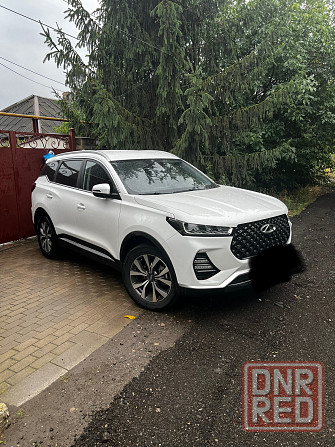 Chery TIGGO 7 PRO 2022 срочно Донецк - изображение 1