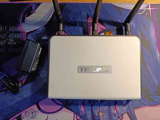 Маршрутизатор Wi-Fi TP-LINK TL-WR1043ND Донецк