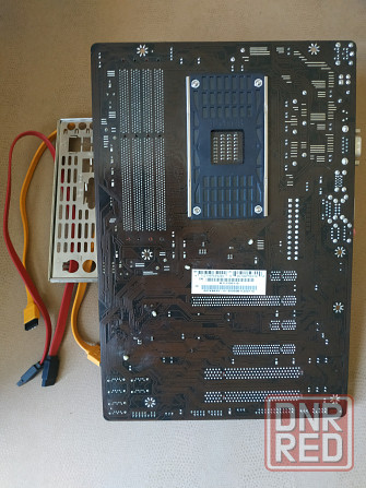 Комплект AM3 на базе Biostar A870 + AMD Phenom II X4 Black Edition 965 Донецк - изображение 2
