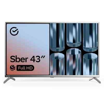 Телевизор Sber 43 диагональ Full HD Донецк