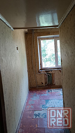 продам 2-комнатную под ремонт квартиру по ул. Соколовского Донецк - изображение 2