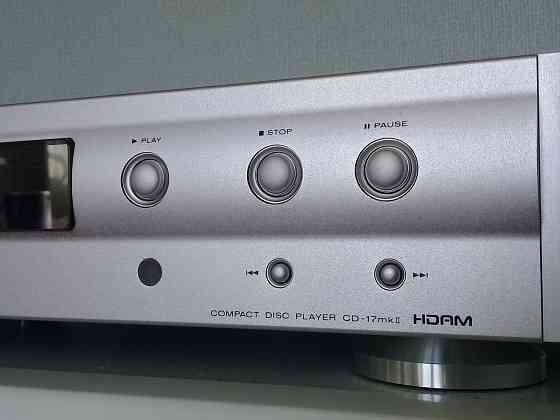CD проигрыватель Marantz CD-17 mk2 (made in Japan) Макеевка
