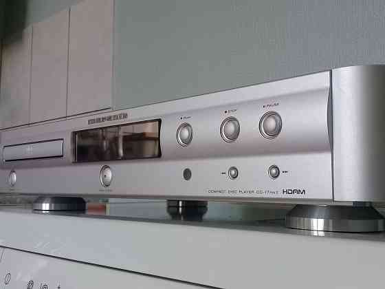 CD проигрыватель Marantz CD-17 mk2 (made in Japan) Макеевка