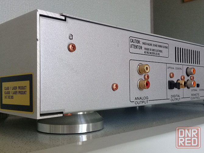 CD проигрыватель Marantz CD-17 mk2 (made in Japan) Макеевка - изображение 4