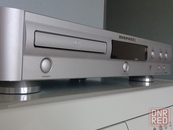 CD проигрыватель Marantz CD-17 mk2 (made in Japan) Макеевка - изображение 1