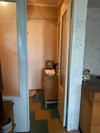 1- ком. квартира, ост. Полиграфическая Донецк