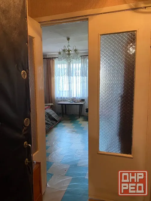 1- ком. квартира, ост. Полиграфическая Донецк - изображение 4