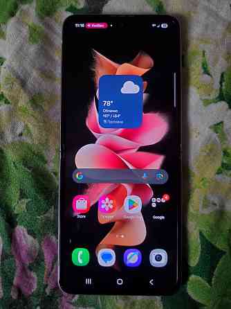 Samsung Galaxy Z Flip 3 Горловка