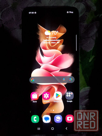 Samsung Galaxy Z Flip 3 Горловка - изображение 1