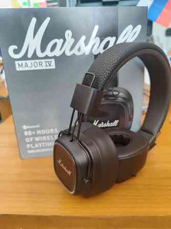 Наушники Marshall Major IV уценка Донецк