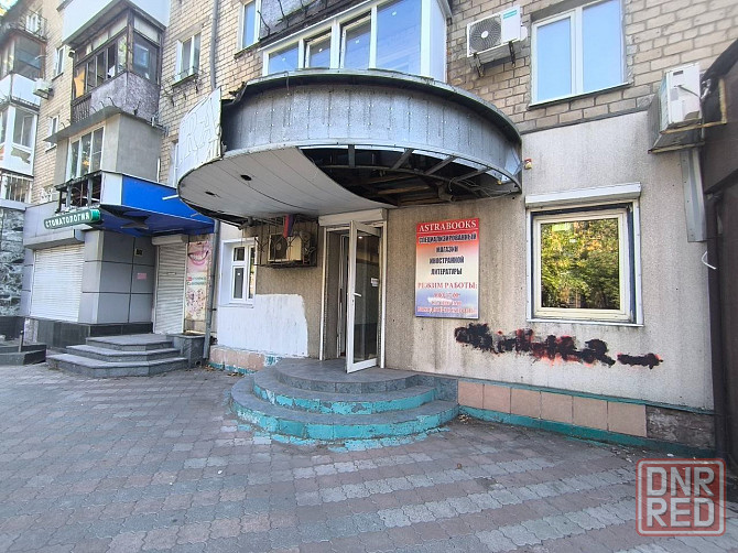 Аренда Коммерческого Помещения - Изумруд - Жд Больница - Первый этаж - 28м2 Донецк - изображение 4