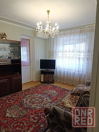 Продажа 2-комнатной квартиры в Калининском районе Донецк - изображение 1