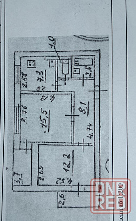 Продажа квартиру Киевский район, пр Киевский, ул Собинова Донецк - изображение 2