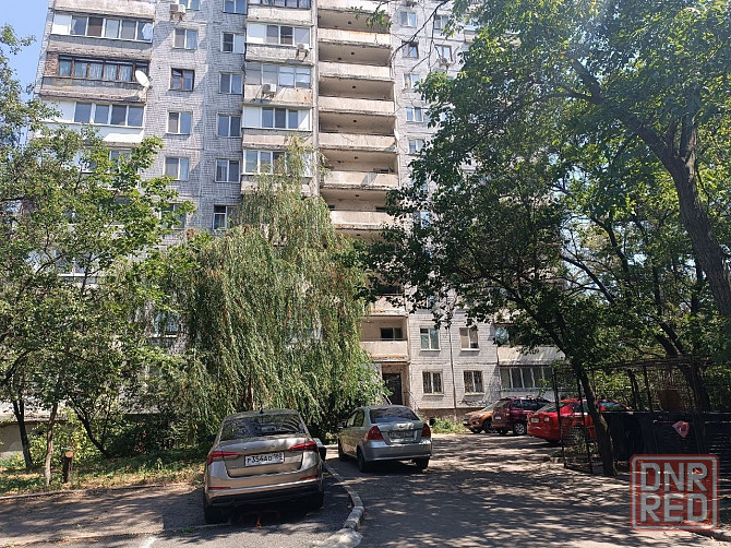 Продам 1к квартиру на Калужской Донецк - изображение 1