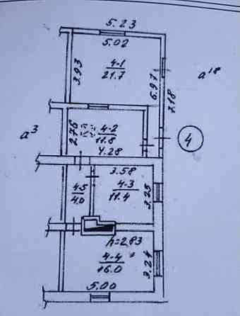 Продается дом, ул. Краснозоренская Донецк