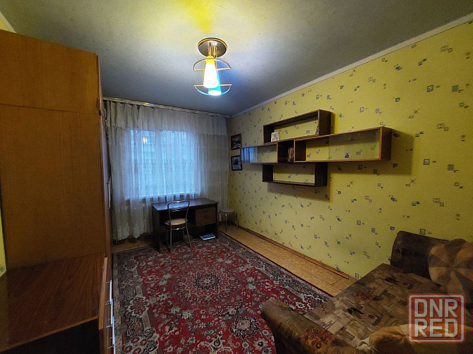 Продам 3-х комнатную квартиру м-н Щетинина "Молоко" Донецк - изображение 3