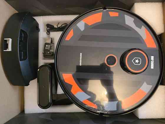 Робот-пылесос redmond VR1320S "Мир Танков" Донецк