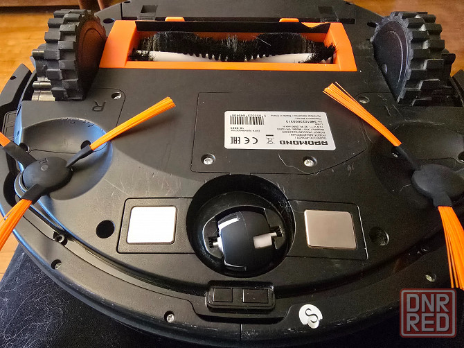 Робот-пылесос redmond VR1320S "Мир Танков" Донецк - изображение 5