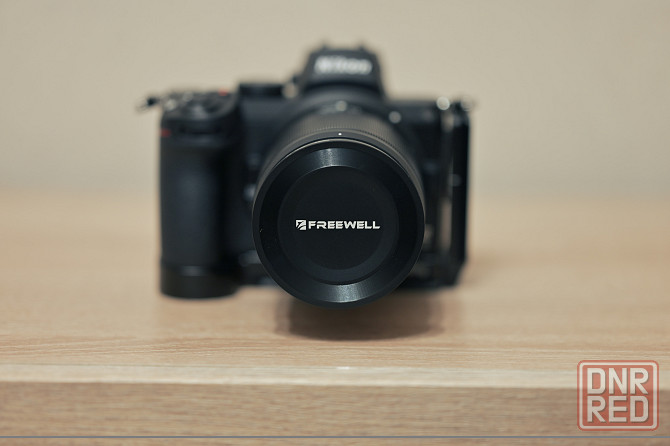 Беззеркальный фотоаппарат Nikon Z5 с объективом 35мм 1.8S Макеевка - изображение 4
