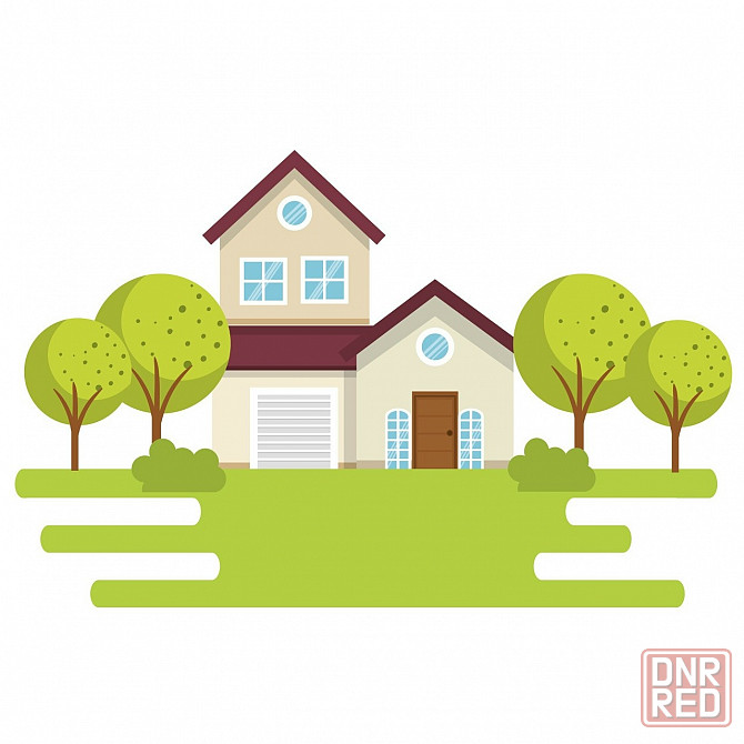 Продается 3 - х комнатный дом, ул. Мелитопольская Донецк - изображение 1