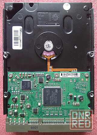 HDD 250GB IDE 3.5" 7200RPM 16MB Seagate ST3250620A - Для пк - Обмен на 20шт нерабочих модулей озу Донецк - изображение 2