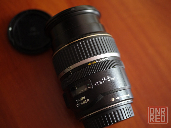 Canon EF-S 17-85 IS с дефектом Макеевка - изображение 6