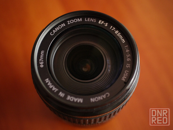 Canon EF-S 17-85 IS с дефектом Макеевка - изображение 4