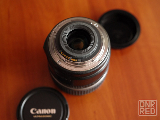 Canon EF-S 17-85 IS с дефектом Макеевка - изображение 2