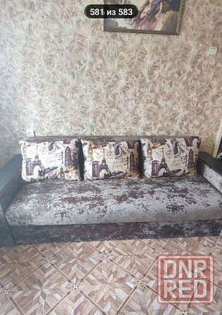 Сдам 1-к на Зеленом Макеевка - изображение 1