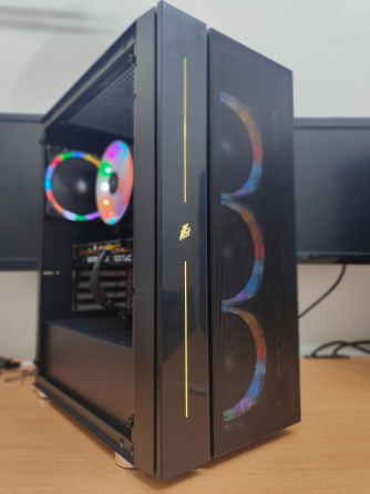 Игровой компьютер i5 9400F + RTX 2060 Super Донецк