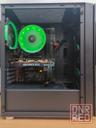 Игровой компьютер i5 9400F + RTX 2060 Super Донецк - изображение 2