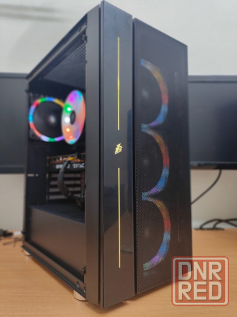 Игровой компьютер i5 9400F + RTX 2060 Super Донецк - изображение 1