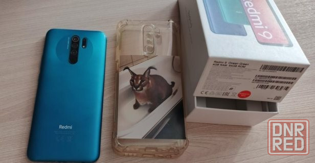 Xiaomi redmi 9 Донецк - изображение 3