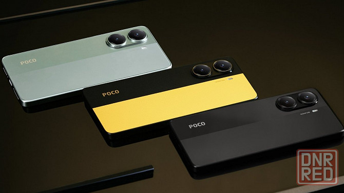 Смартфон Poco X7 Pro 5G (12/512) Донецк - изображение 1