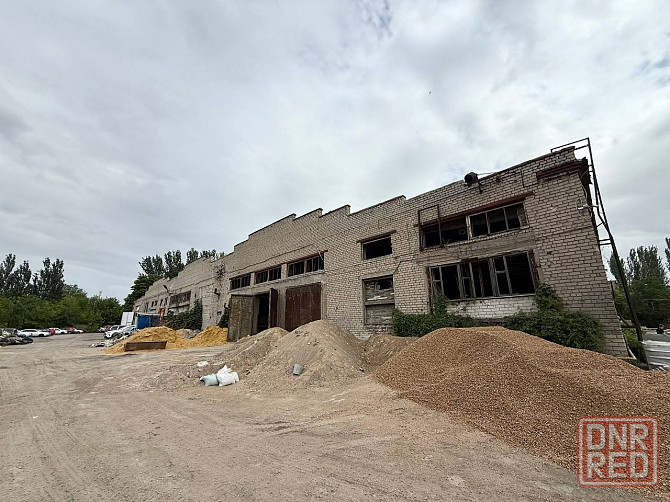 Продажа производства в Донецке 6248 м. кв. Донецк - изображение 4