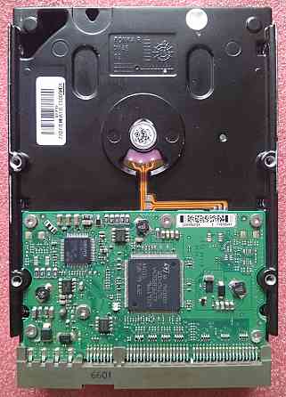 250GB IDE 3.5" HDD Seagate ST3250620A 7200RPM 16MB - Для пк - Обмен на 20шт нерабочих модулей озу Донецк