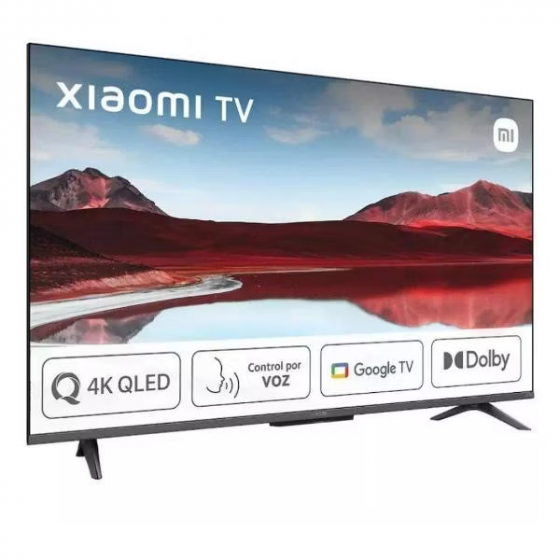 Телевизор Xiaomi 43" TV A PRO 43 2025 QLED Донецк