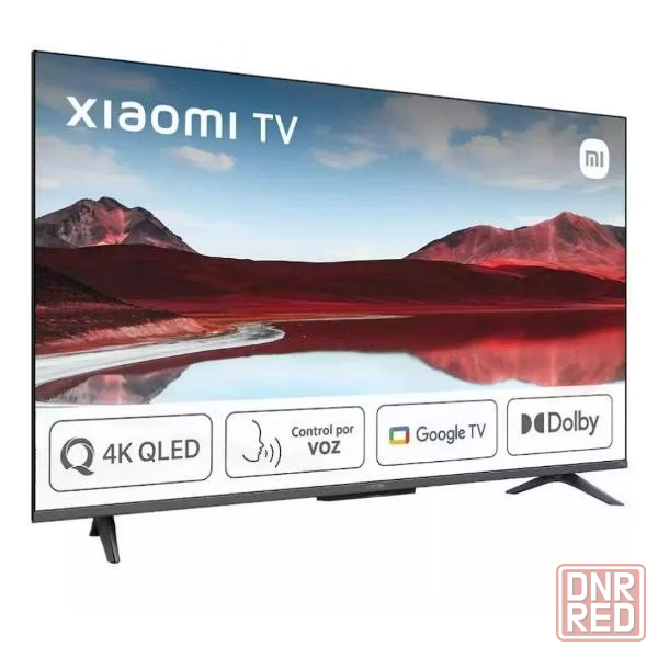 Телевизор Xiaomi 43" TV A PRO 43 2025 QLED Донецк - изображение 1