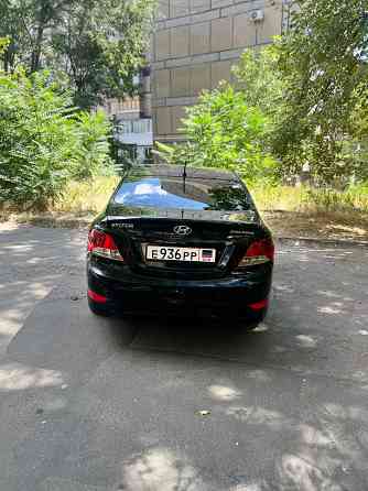 Hyundai Solaris 1.6 Макеевка