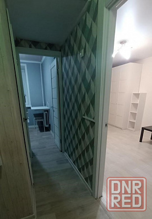 Сдам однокомнатную квартиру в отличном состоянии, в Ленинском районе Донецк - изображение 1