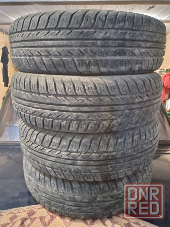 Шины 175\70\ R 13/ кама 4 шт. лето. Луганск - изображение 1