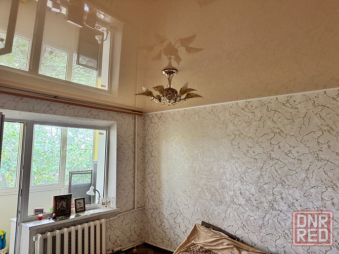 Документы готовы!!! Продам 3-ю квартиру + гараж на пос. ш. Ленина, остановка Гараж Макеевка - изображение 4