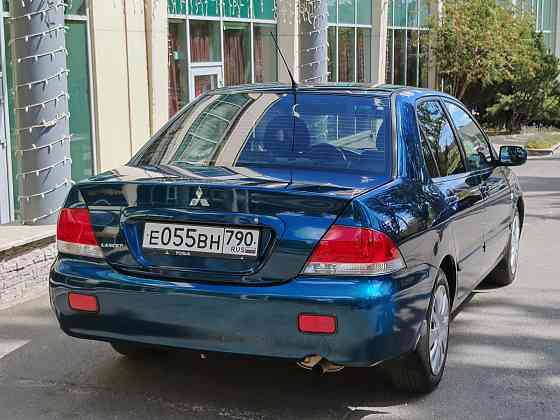 2007 Mitsubishi Lancer 1.6 Донецк