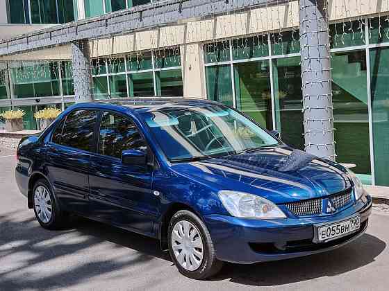 2007 Mitsubishi Lancer 1.6 Донецк