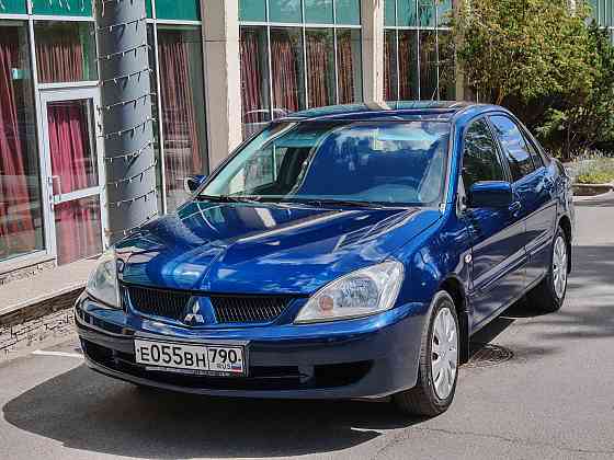 2007 Mitsubishi Lancer 1.6 Донецк