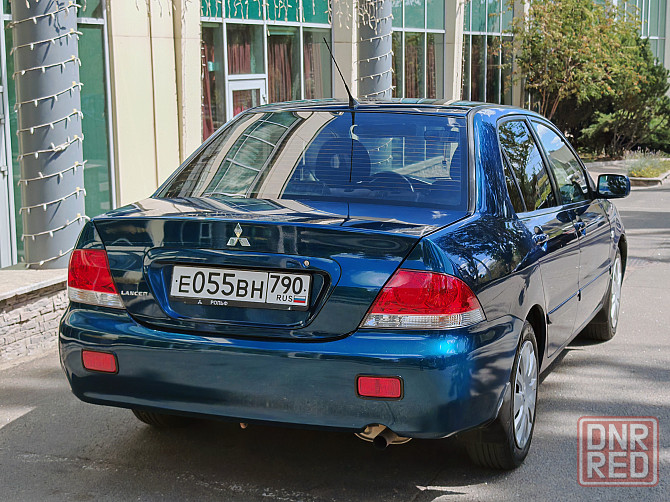 2007 Mitsubishi Lancer 1.6 Донецк - изображение 4