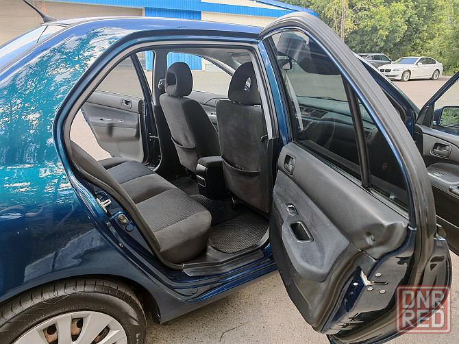 2007 Mitsubishi Lancer 1.6 Донецк - изображение 7