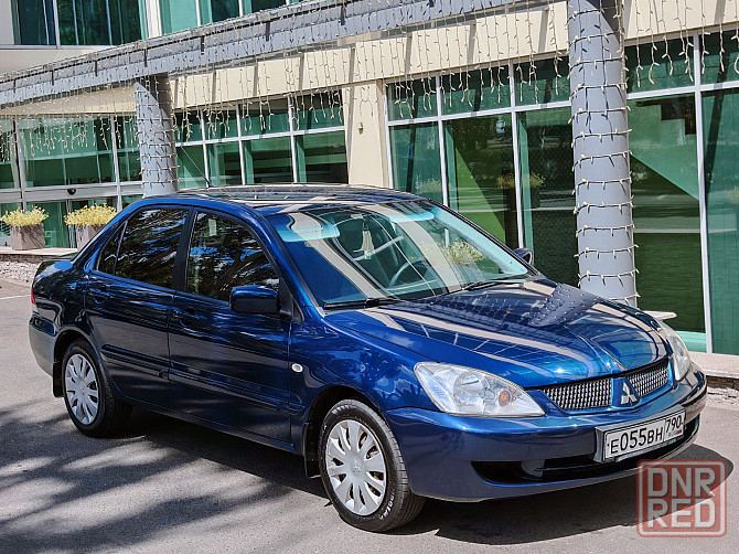 2007 Mitsubishi Lancer 1.6 Донецк - изображение 1