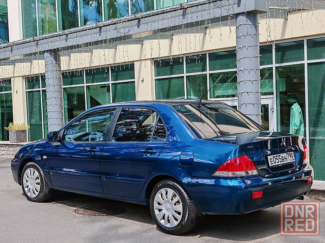 2007 Mitsubishi Lancer 1.6 Донецк - изображение 3
