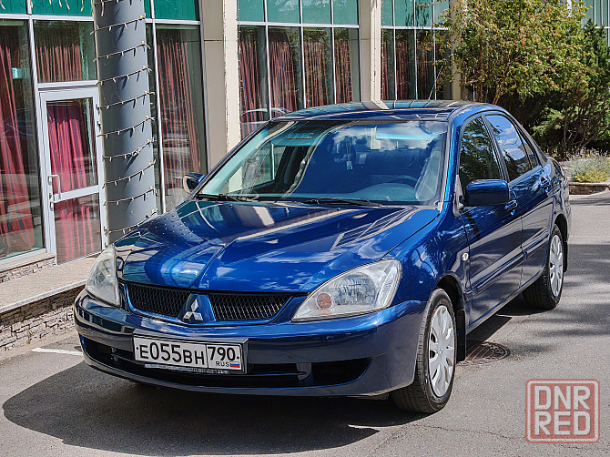 2007 Mitsubishi Lancer 1.6 Донецк - изображение 2